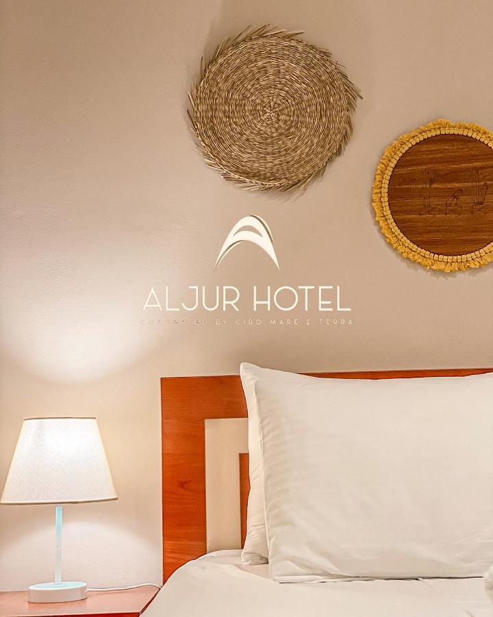 Aljur Hotel Himarë Exterior foto